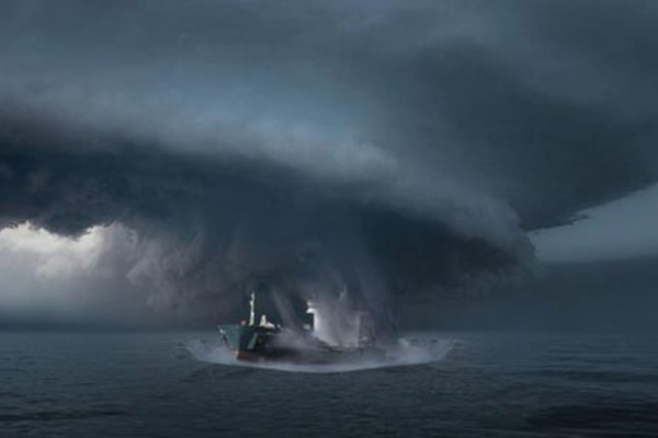 Названы 10 наиболее вероятных версий, объясняющих тайну Бермудского треугольника