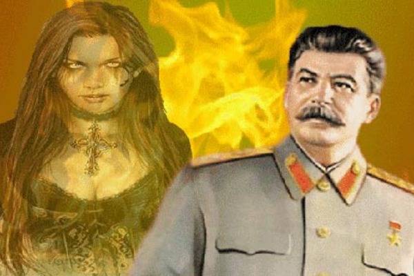 Судьба личной ведьмы Сталина остается тайной за семью печатями