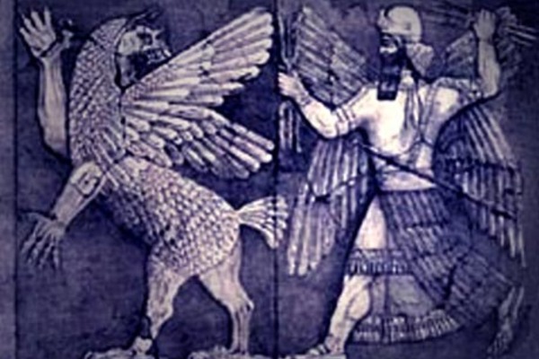 Царь Аннунаков Мардук прибыл на Землю и встретился с тремя американскими президентами