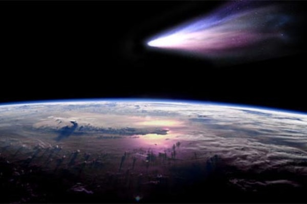 Комета ISON кардинальным образом изменит жизнь на Земле