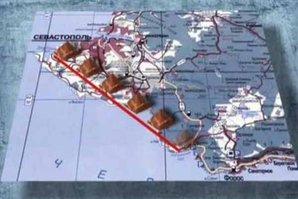 Факт открытия крымских пирамид всячески пытаются развенчать и опорочить