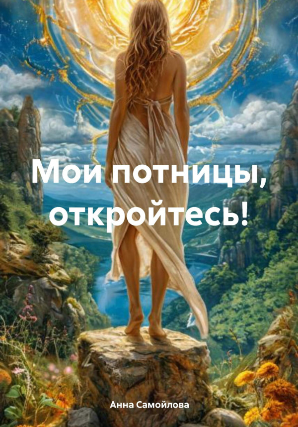 Книга "Мои потницы, откройтесь!"